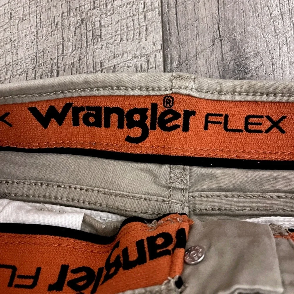 Wrangler flex cargo
